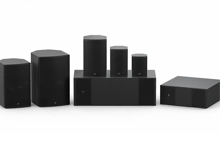 La valenciana DAS Audio unifica audio, control y procesamiento con las series MIA e INTEGRAL-MA