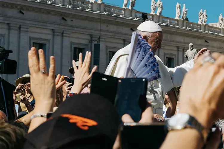 Visita del Papa León XIV a España: SeeSound, en uno de los mayores despliegues AV del país