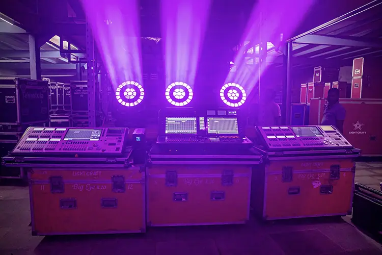 Avolites LightCraft 3 HI