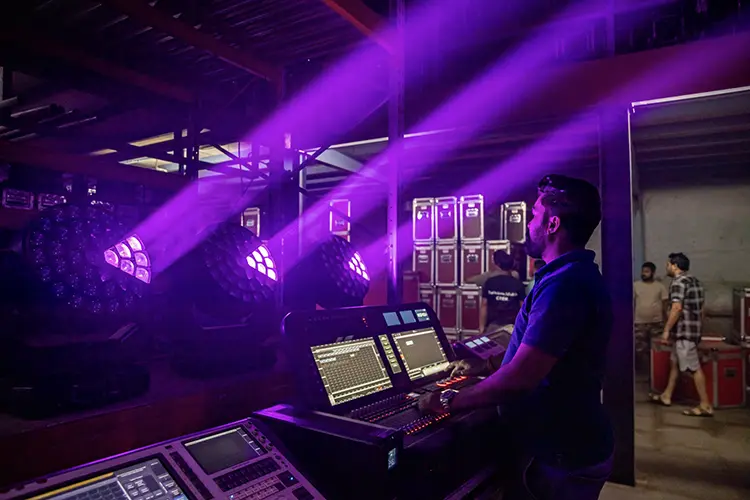 Avolites LightCraft 4 HI