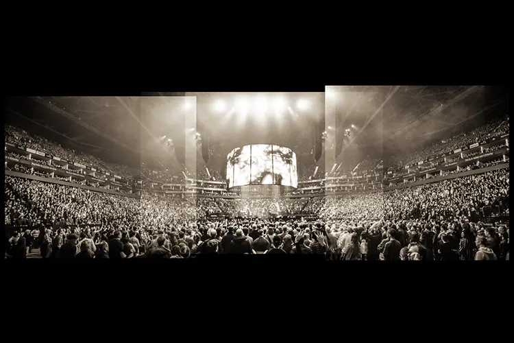 Brit Row RADIOHEAD 2 HI