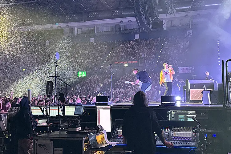 DiGiCo OneRepublic 1 HI