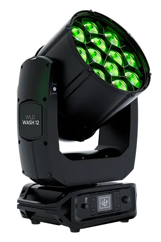 GLP ise WildWash 1 HI
