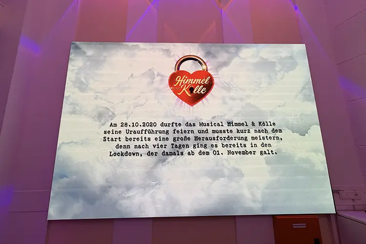 Infiled Himmel Kölle 8 HI