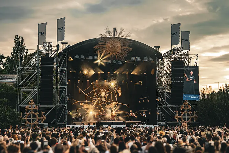 LA VYRII Festival 4Yaroslava Mazur HI