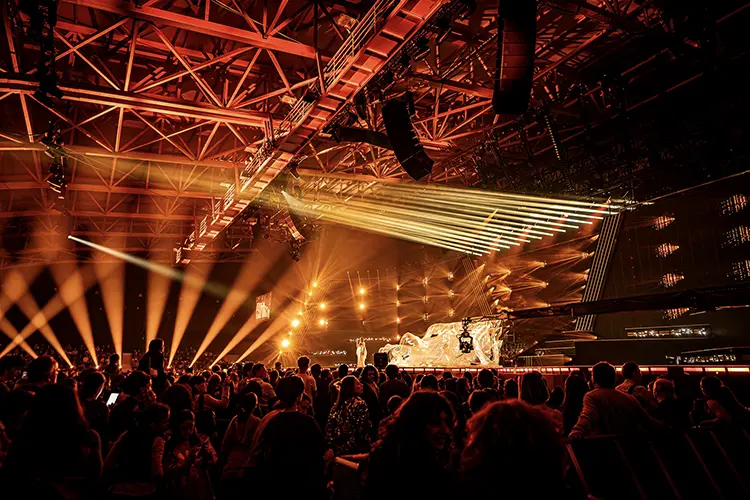 Robe Junior Eurovision 3 HI