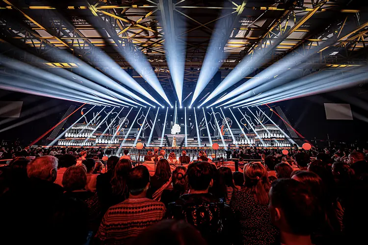 Robe Junior Eurovision 4 HI