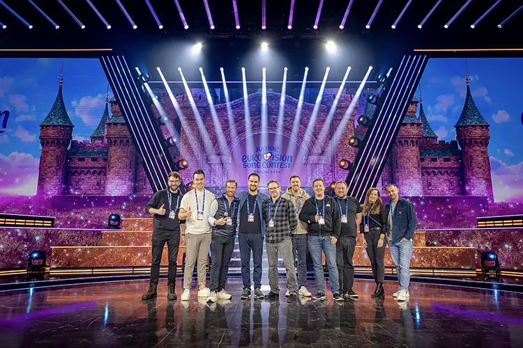 Robe Junior Eurovision 5 HI