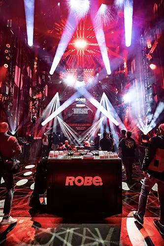 Robe postLDI 7 HI