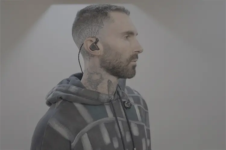 Sennheiser maroon5 5 HI