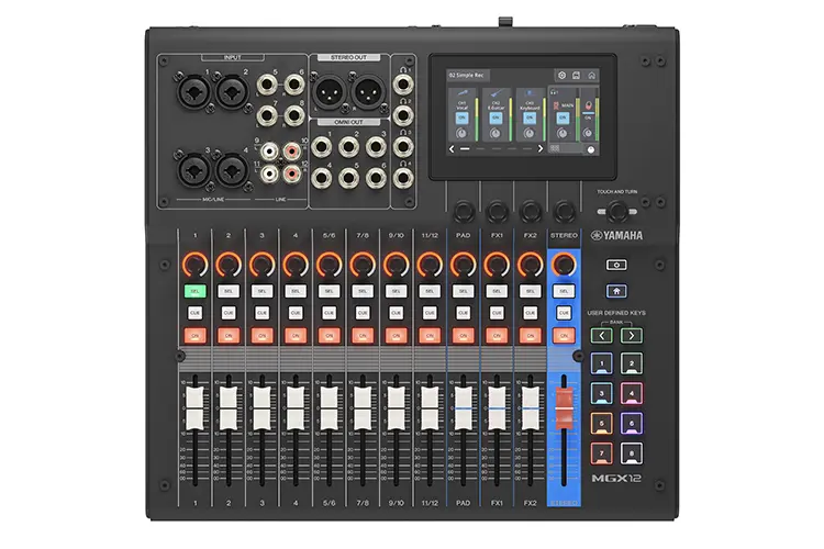 Yamaha MGX 2 HI