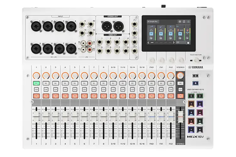 Yamaha MGX 3 HI