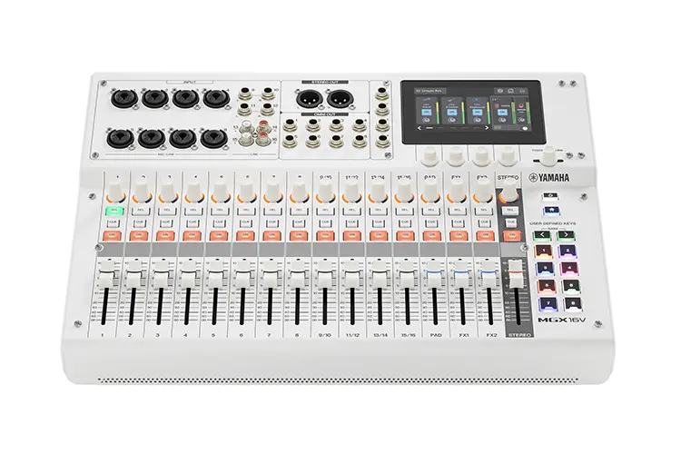 Yamaha MGX 4 HI