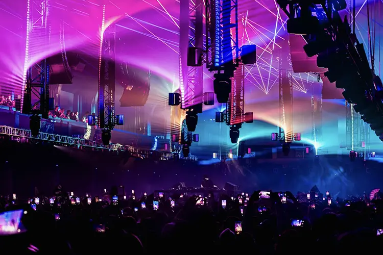 Chauvet Subtronic 2 HI
