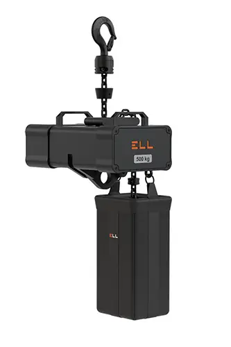 ELL ISE 4 HI
