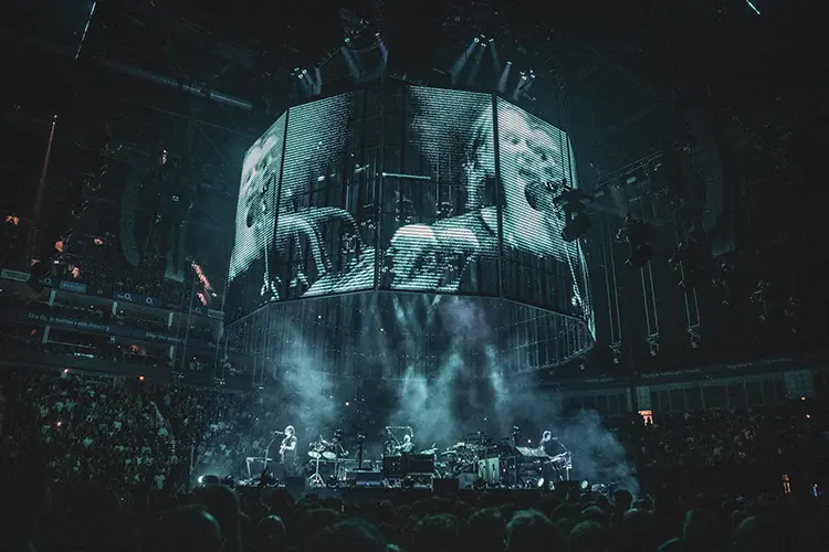 LA Radiohead 3AlexLake HI