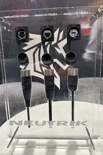 NEUTRIK 2 HI
