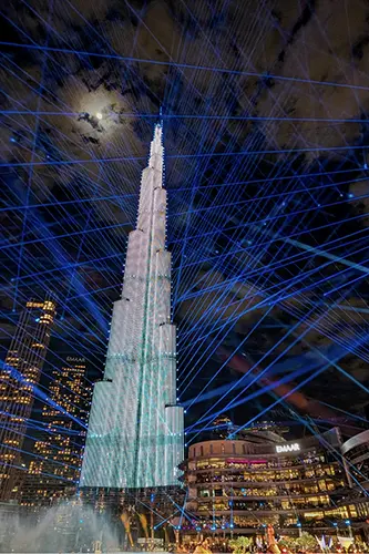 Robe Dubai 5 HI