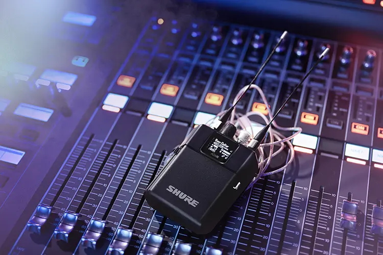 Shure btm 4 HI