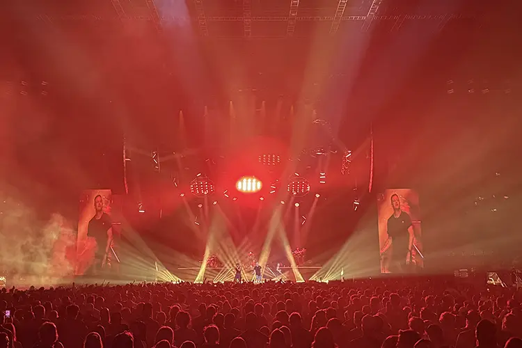 Avolites HilltopHoods 2 HI