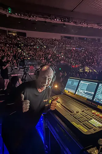 Avolites HilltopHoods 4 HI