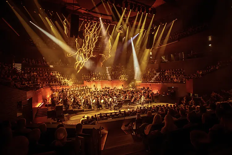 DiGiCo Musiikkitalo 2 HI