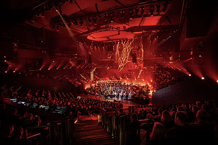 DiGiCo Musiikkitalo 4 HI