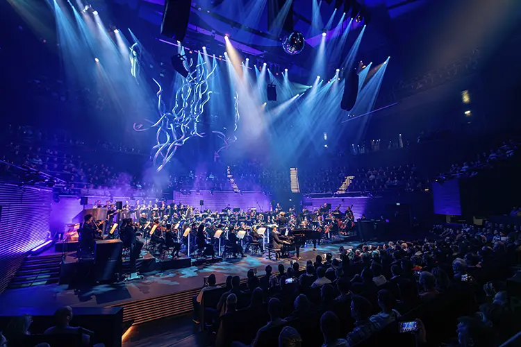 DiGiCo Musiikkitalo 6 HI