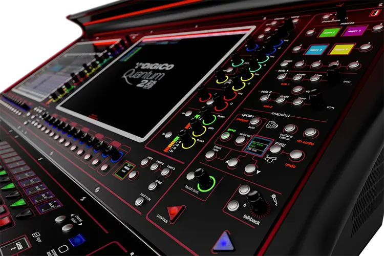 DiGiCo Quantum225 2 HI