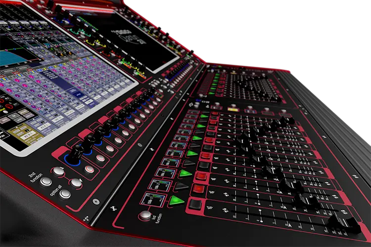 DiGiCo Quantum225 3 HI