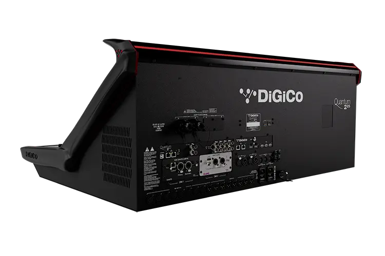 DiGiCo Quantum225 4 HI