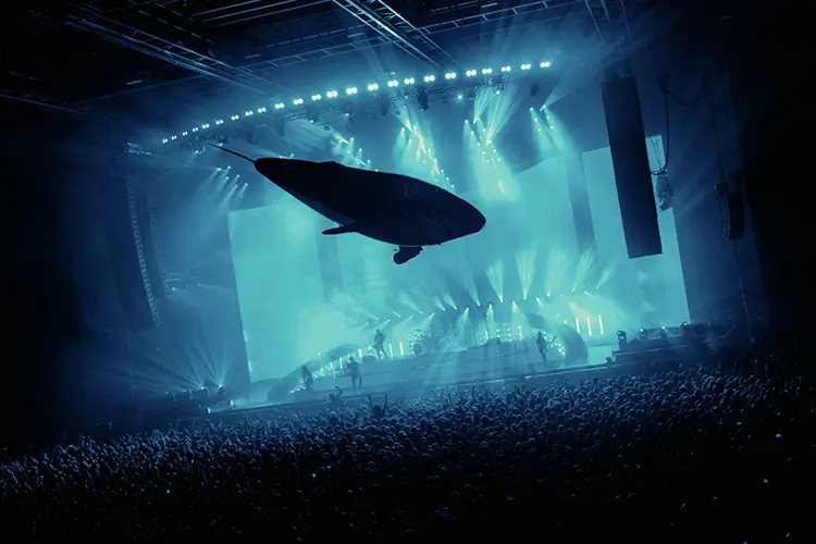 LA Gojira 2 HI