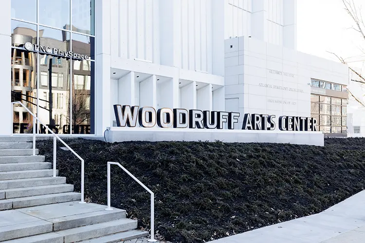 Meyer WoodruffArts 8 HI