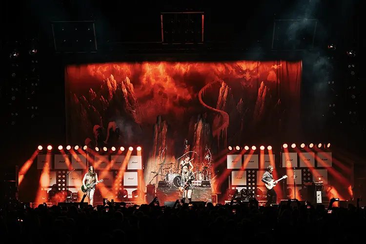 Robe Halestorm 2 HI