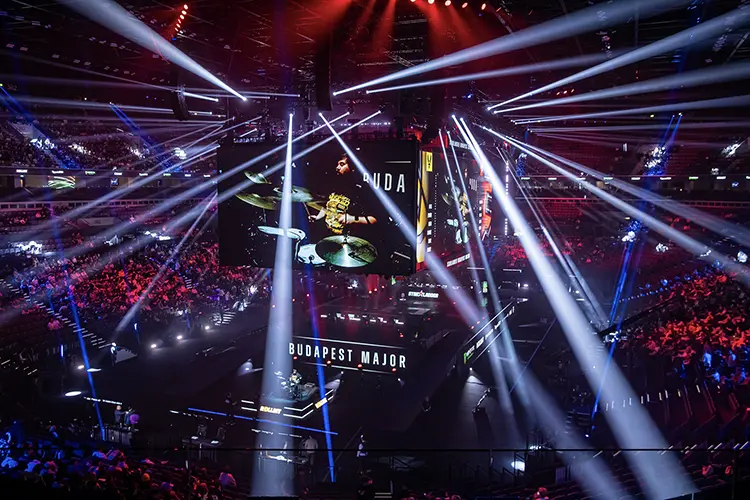 Robe Starladder 4 HI