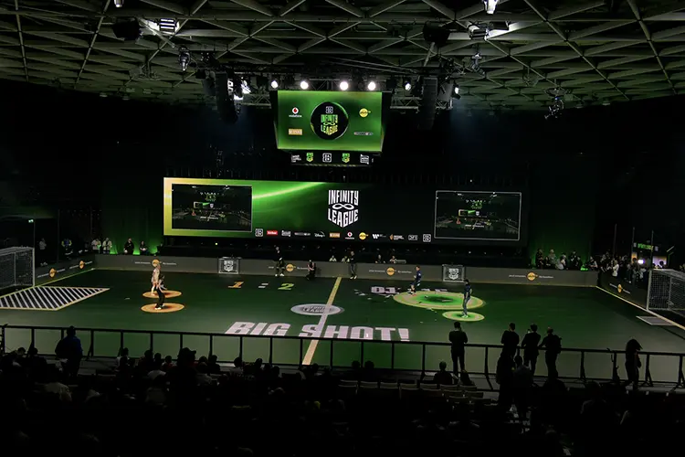 SP DAZN HI
