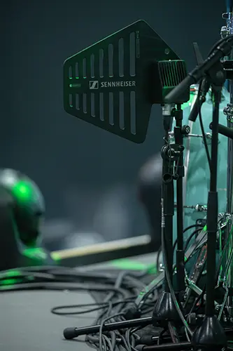 Sennheiser DJBobo 7 HI