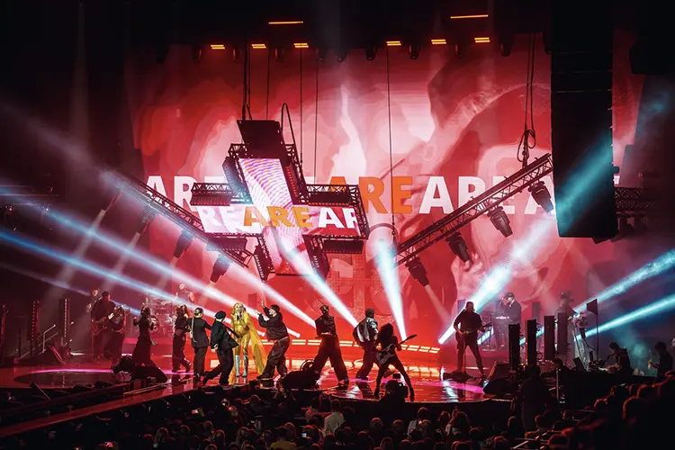 chauvet OlgaL 2 HI