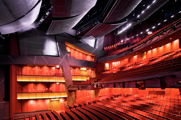 db Auditorium 1 HI