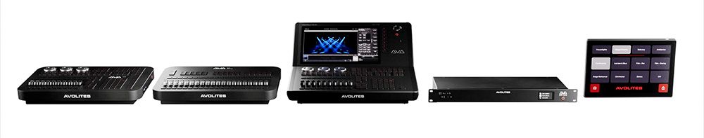 Avolites mir 1 HI