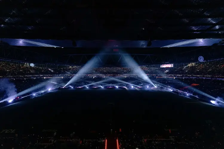 Chamsys stadium 2 HI