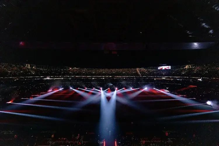 Chamsys stadium 3 HI