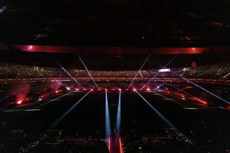 Chamsys stadium 4 HI