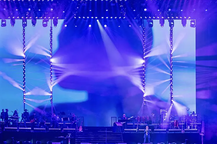 Chauvet MarcAnthony 3 HI