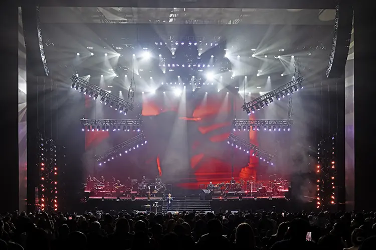 Chauvet MarcAnthony 4 HI