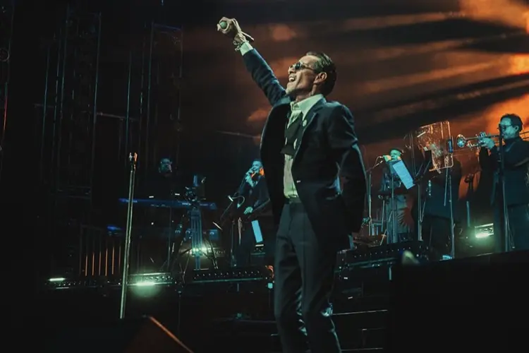 Chauvet MarcAnthony 4 HI