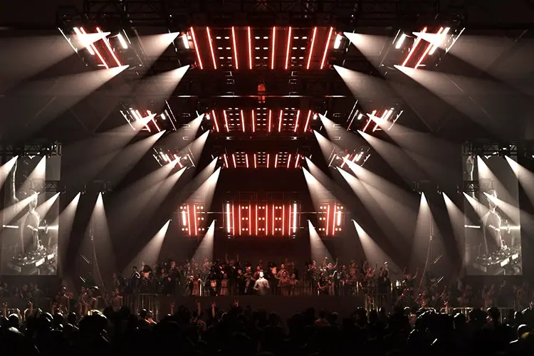 Chauvet MaxStyler 1 HI
