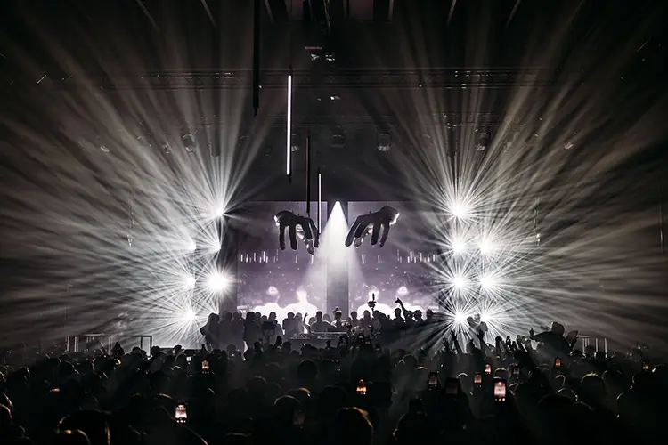 Chauvet Prospa 4 HI