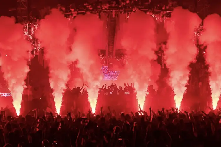 Chauvet festival 4 HI