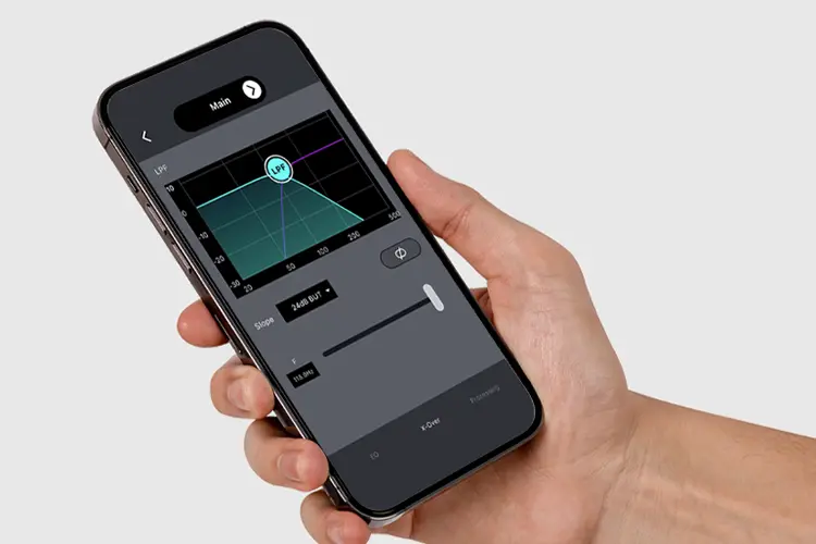 DXR features D Remote 2 HI